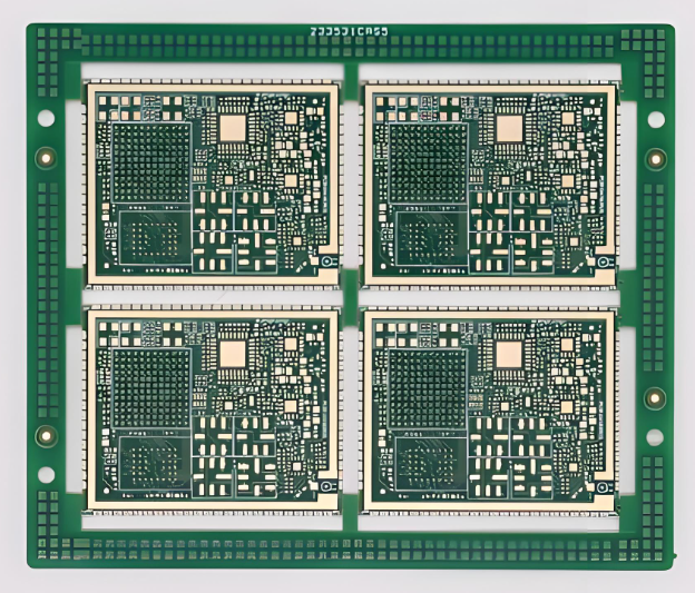 HDI PCBs - High Density Interconnect PCB Manufacturer