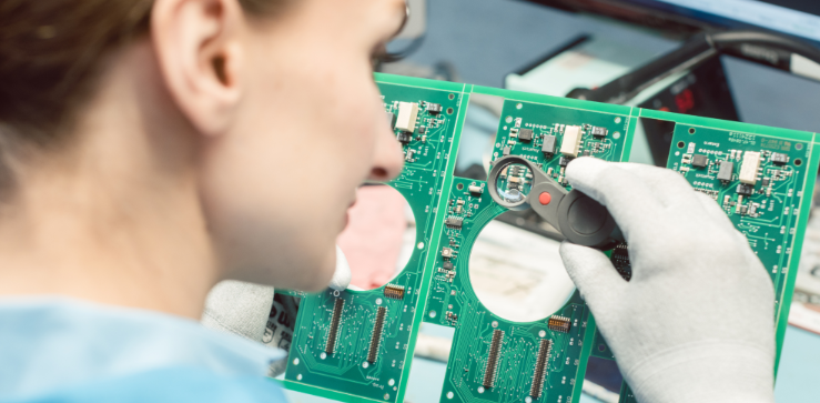 Our Russia PCBA Quality Control Process