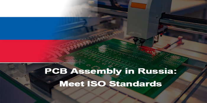 PCB Assembly in Russia