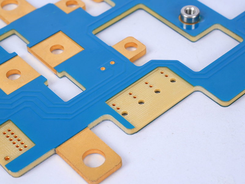 Copper Base PCB Design, Prototype & Assembly | Fast Custom Solutions & 24H Expedite Shipping
