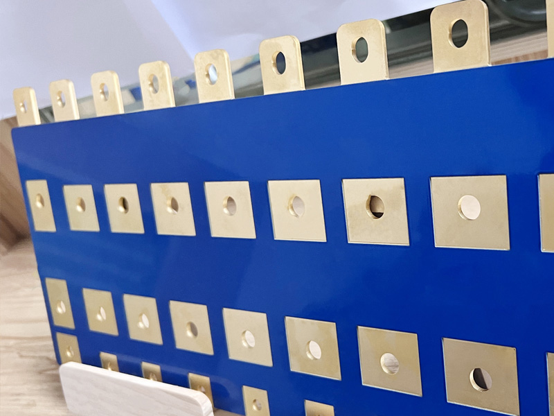 Thick Copper PCB Design, Prototype & Assembly