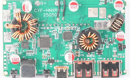 Custom Printed Circuit Board Assemblies