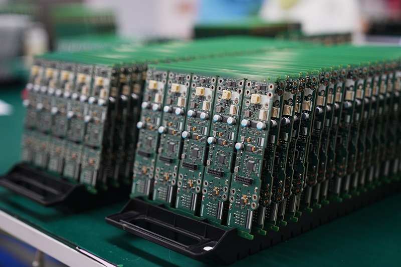 Custom Printed Circuit Board Assemblies