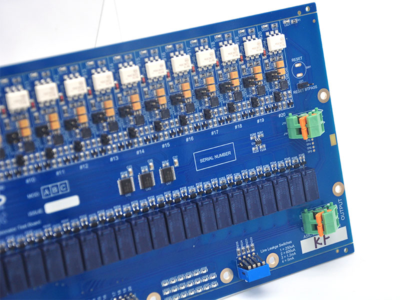 Full Turnkey PCB Assembly