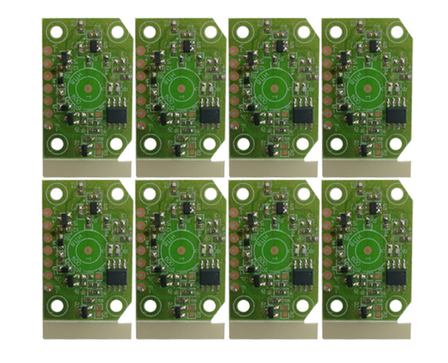 Humidifier PCB Prototype