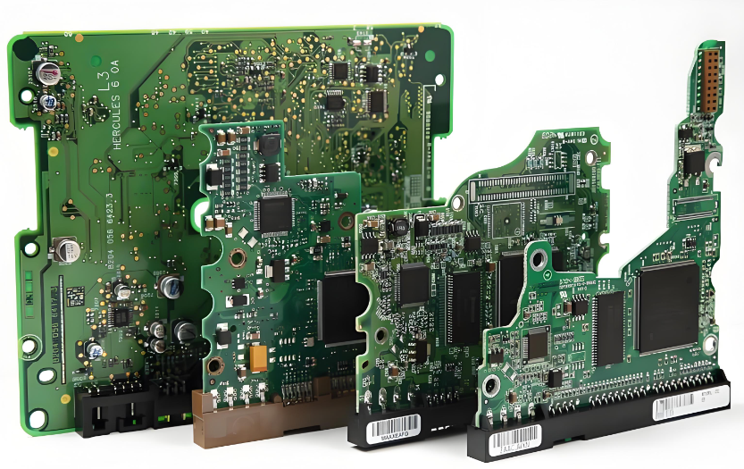 Single Sided PCB vs Multilayer PCB