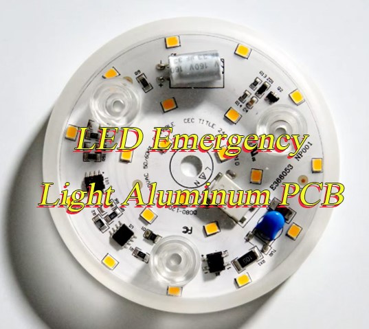 LED Emergency Light Aluminum PCB, https://www.bestpcbs.com/blog/2026/03/led-emergency-light-aluminum-pcb/