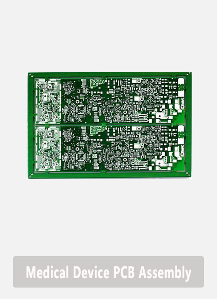 medical device PCB assembly