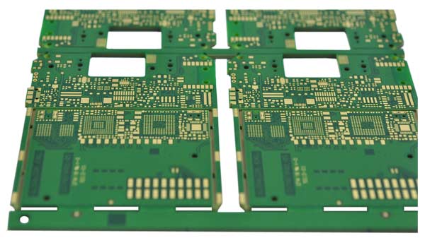 RF HDI Circuit Board