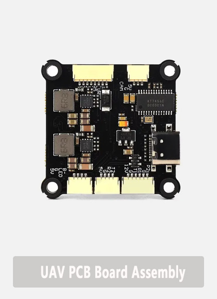 UAV PCB board assembly, https://www.bestpcbs.com/blog/2026/03/pcb-assembly-company-in-dubai/