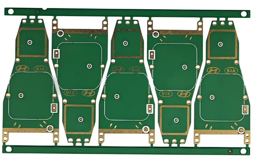 What Is a Double Sided PCB?