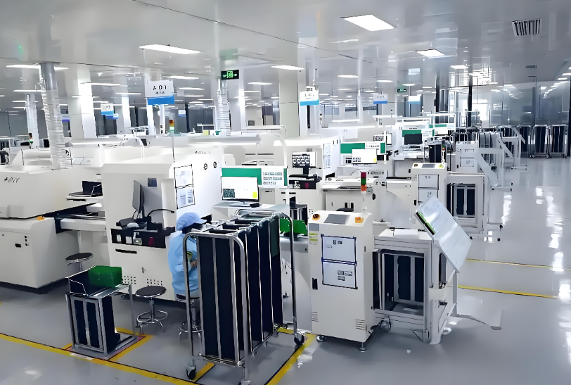 Through-Hole Assembly