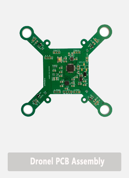 drone PCB assembly