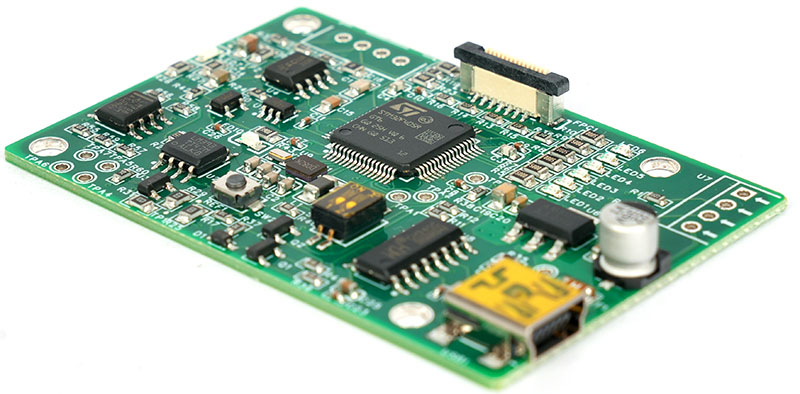 Electronic PCB Assembly Manufacturer | Free DFM