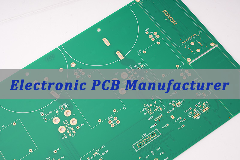 Electronic PCB Manufacturer
