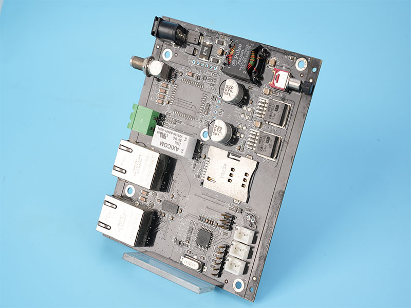 Ethernet Connector PCB