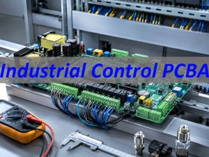 Industrial Control PCBA | 1.5-Week Rapid Delivery