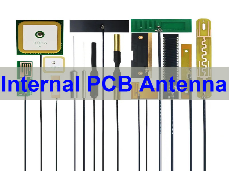 Internal PCB Antenna
