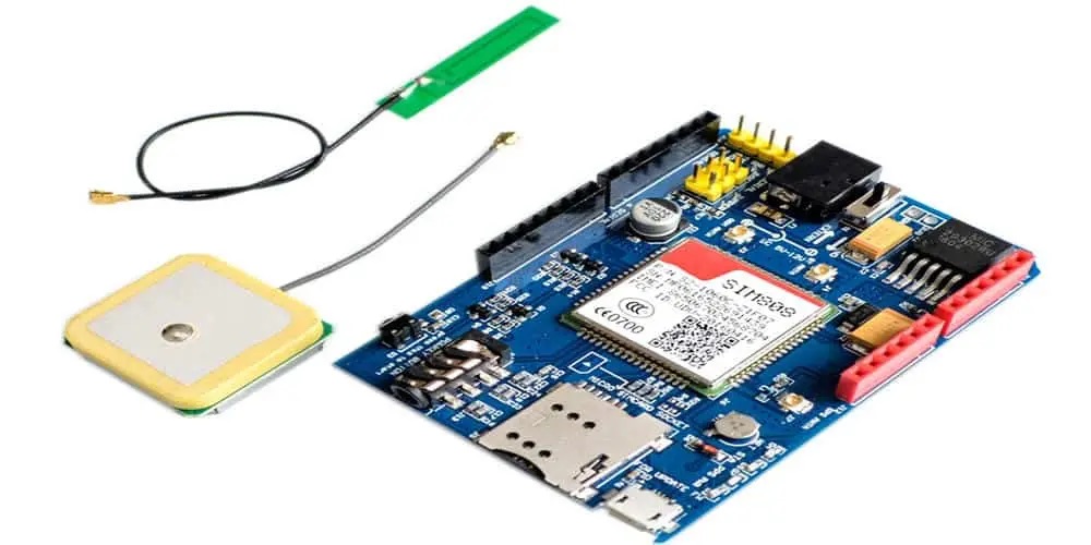 Internal PCB Antenna