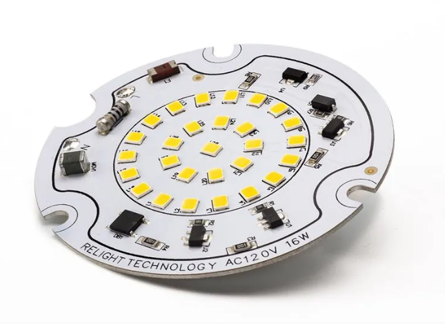 Architectural LED Outline Lights, https://www.bestpcbs.com/blog/2026/04/led-outline-light-aluminum-pcb/