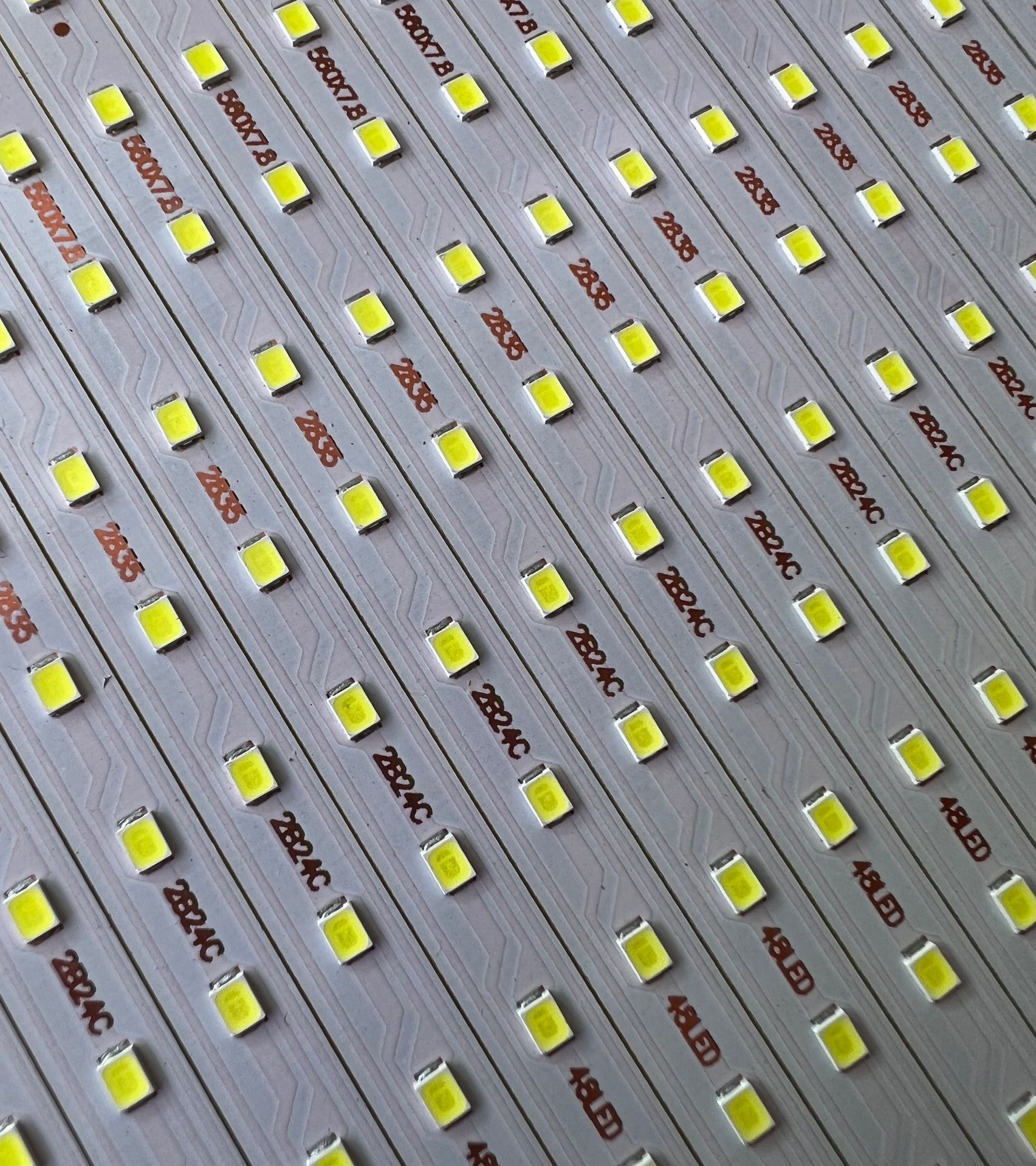 Automotive LED MCPCB: High Brightness & Thermal Stability for Headlights