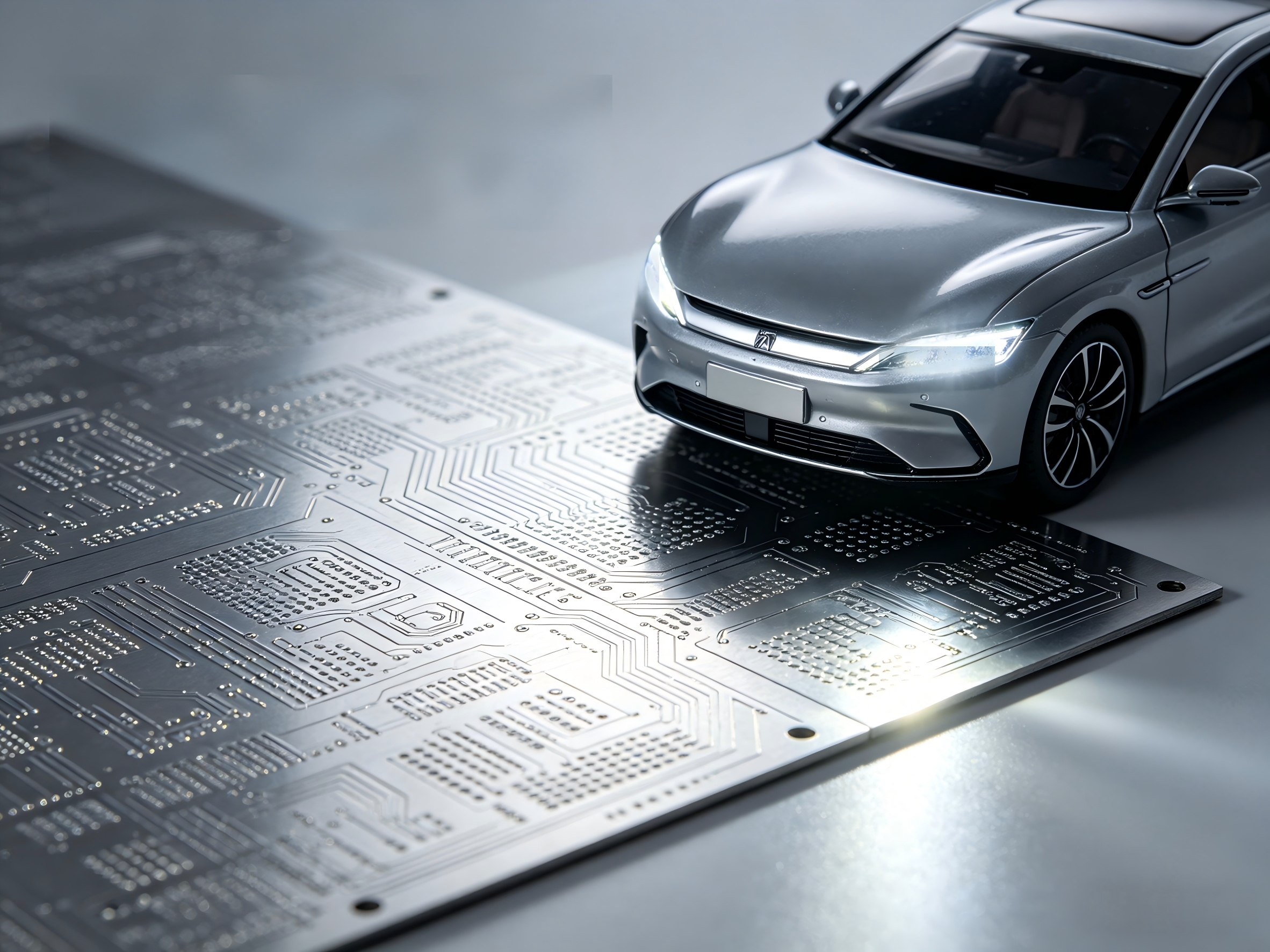 Automotive MCPCB Materials: Select the Right Metal Core & Dielectric