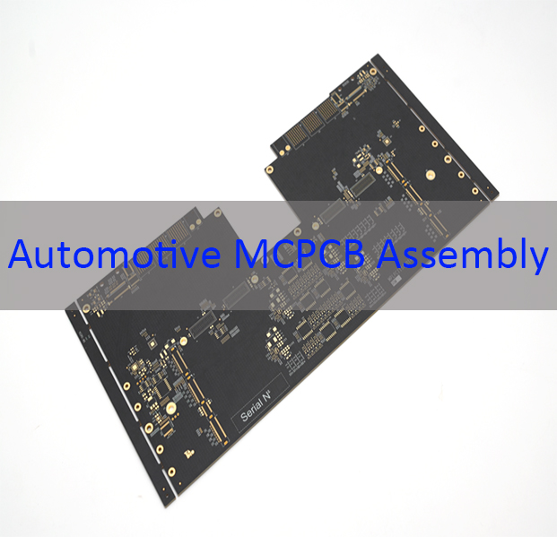 Automotive MCPCB Assembly