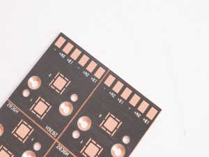 Automotive MCPCB Temperature Range: -40°C to 150°C Operation