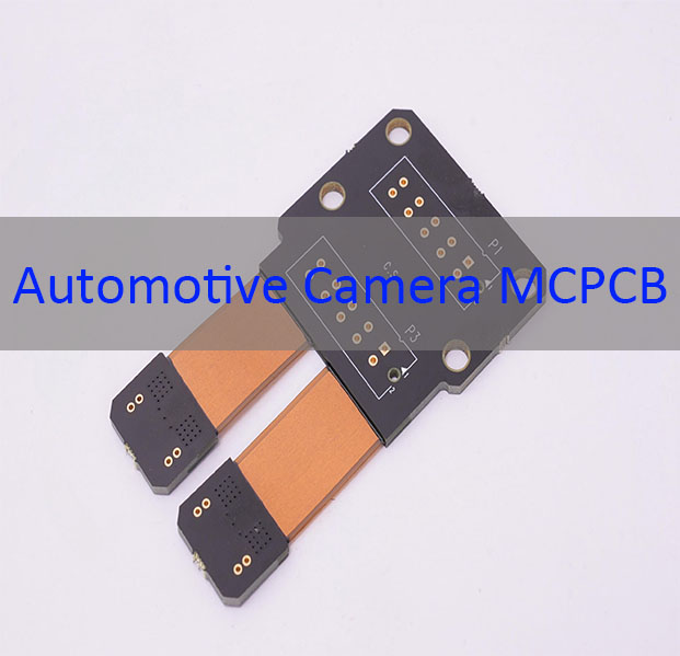 Automotive Camera MCPCB