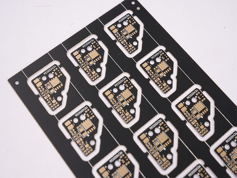 Automotive Radar MCPCB