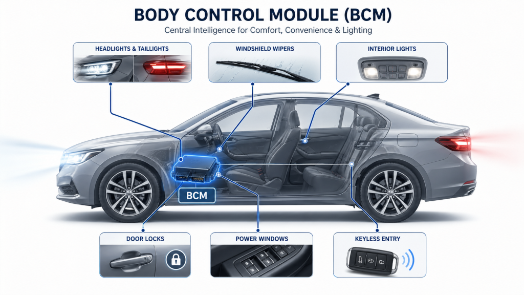 What Is a Body Control Module?