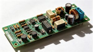 How to Identify Electronic Components on a Circuit Board?