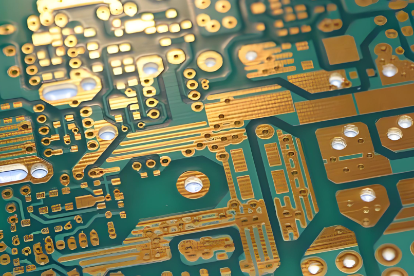 How Much Gold in Circuit Boards?