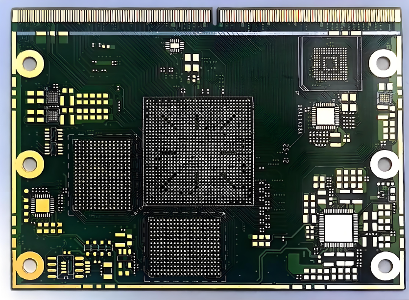 HDI PCB