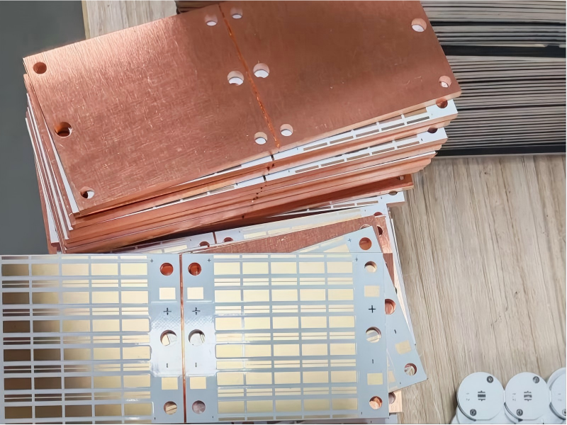 High Thermal MCPCB Automotive: 2.0â5.0 W/mă»K Solutions