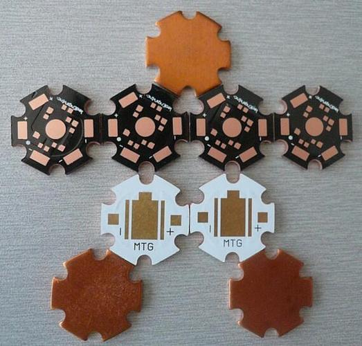 High Thermal MCPCB Automotive: 2.0â5.0 W/mă»K Solutions