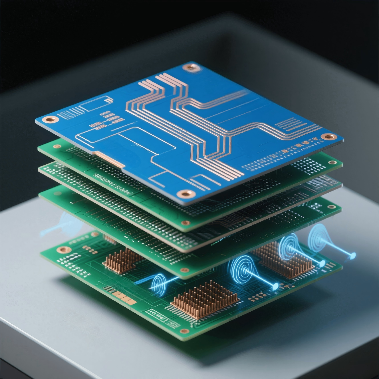 High Thermal MCPCB Automotive: 2.0–5.0 W/m・K Solutions