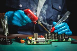 What is the Ideal Soldering Temperature for Circuit Boards?