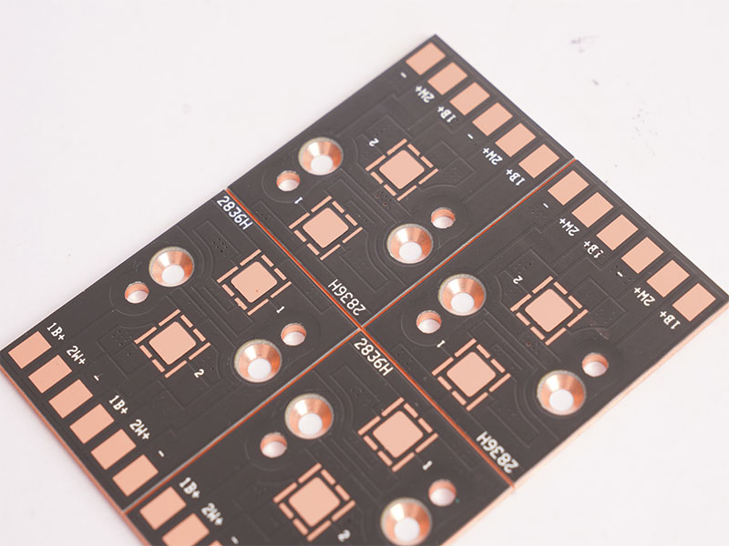 LED Explosion-Proof Light Aluminum PCB
