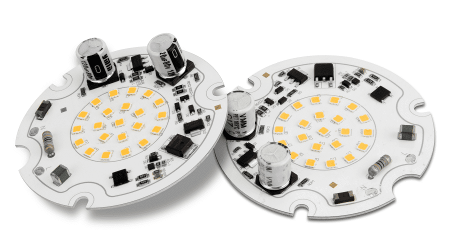 LED Outline Light Aluminum PCB, https://www.bestpcbs.com/blog/2026/04/led-outline-light-aluminum-pcb/
