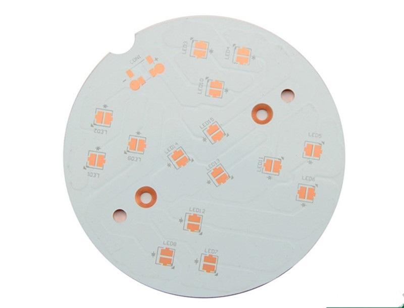 LED Stage Light Copper Core PCB