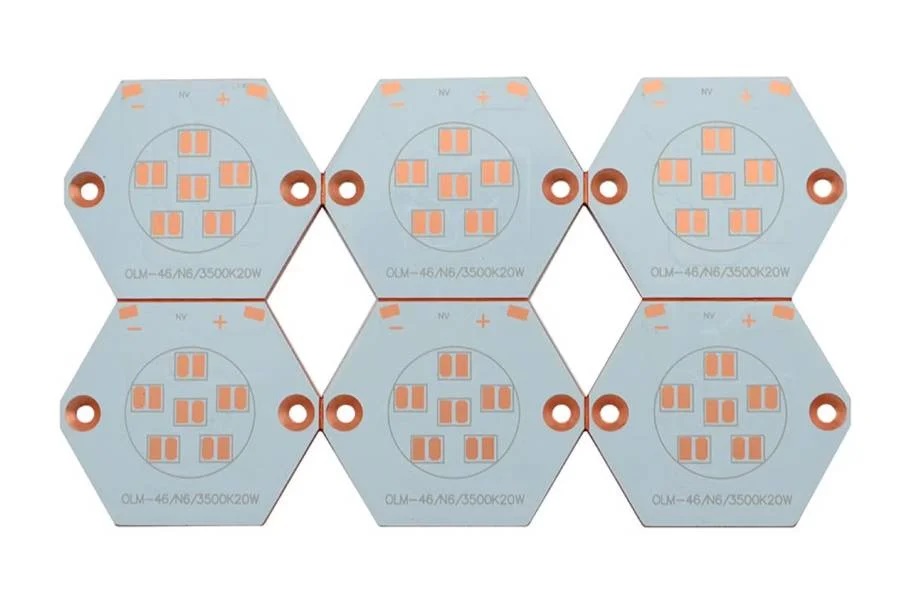 LED Stage Light Copper Core PCB