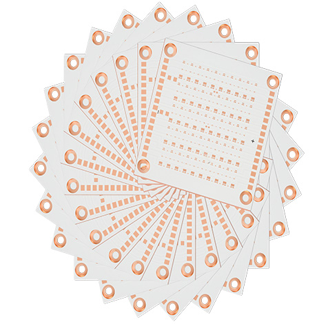 MCPCB Layout For Automotive