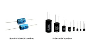 Which Is Good, Polarized vs Non-Polarized Capacitor?
