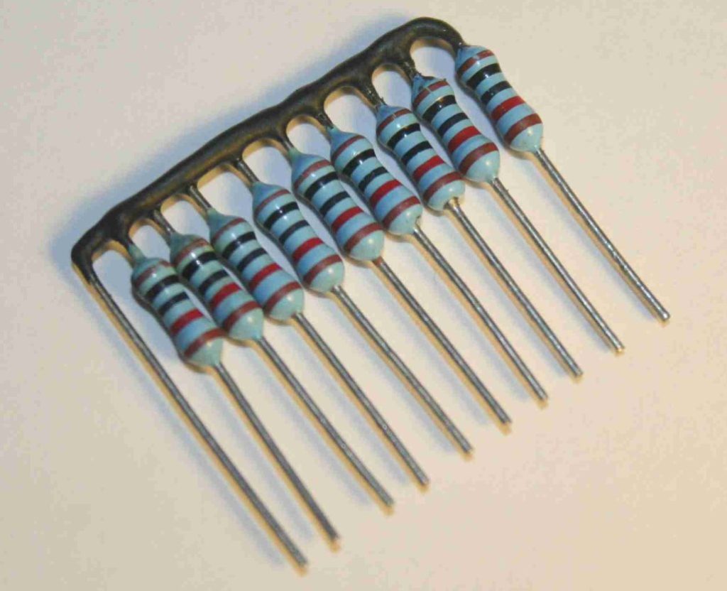 Resistor Network, https://www.bestpcbs.com/blog/2026/04/resistor-network/