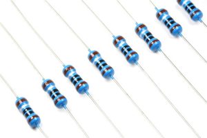What Is a Through Hole Resistor & How to Read & Mount Them Properly?