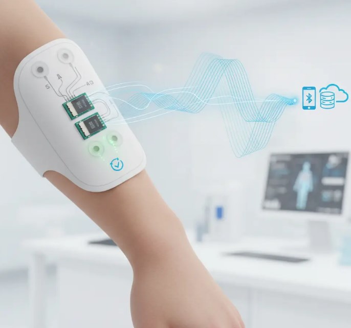 Wearable Medical Device PCBA, https://www.bestpcbs.com/blog/2026/04/wearable-medical-device-pcba/