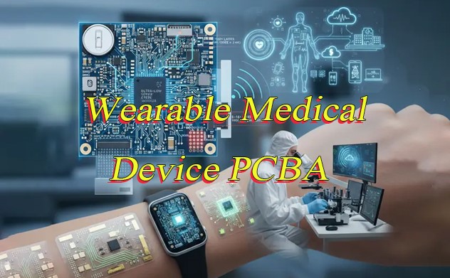 Wearable Medical Device PCBA, https://www.bestpcbs.com/blog/2026/04/wearable-medical-device-pcba/