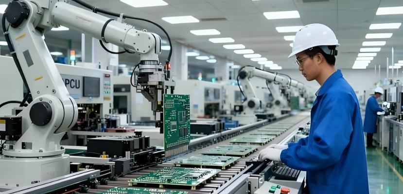 Contract Manufacturer