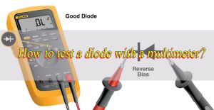 How to Test a Diode with a Multimeter?